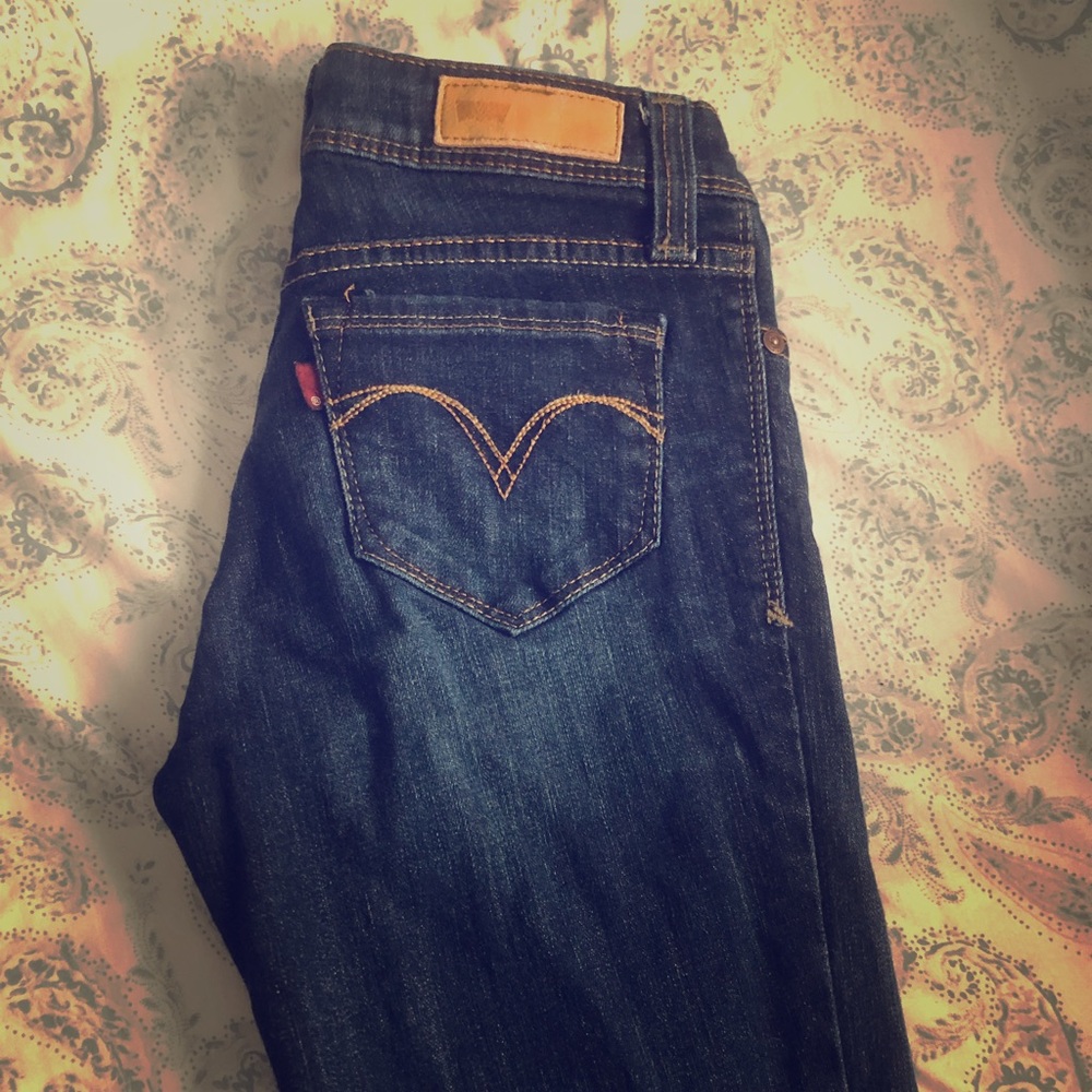 Levi’s jeans